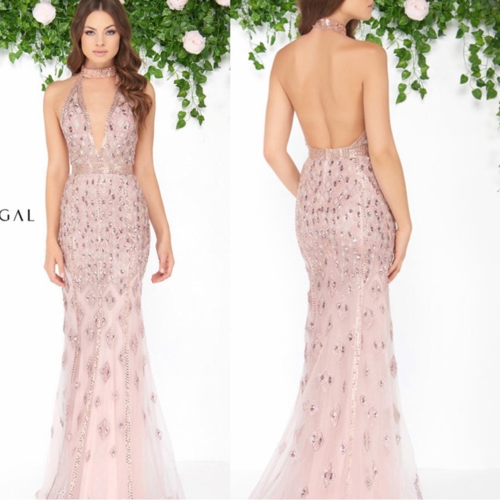 MAC DUGGAL Dress 50455D